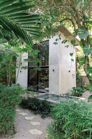Exterior - Tropical Loft Steps from the beach (Cabarete)