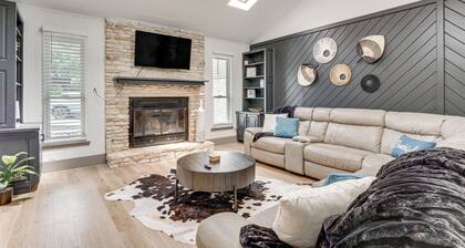 Modern Georgetown Home < 2 Mi to Blue Hole Park!