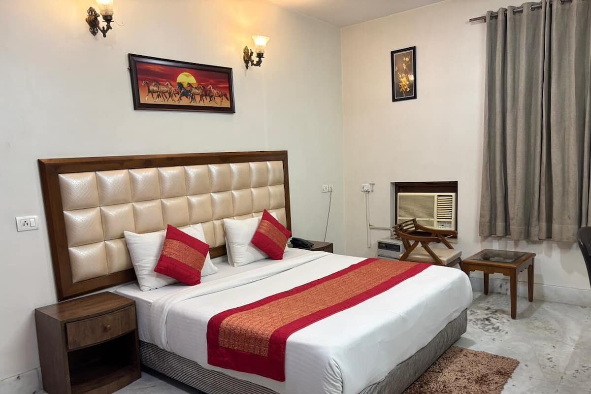 デラックス ダブルルーム