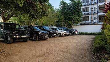 Free self-parking