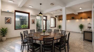 Family dining