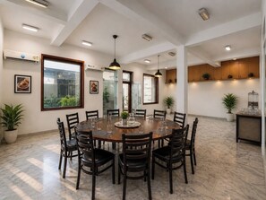 Family dining