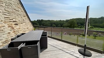 Terraço/pátio