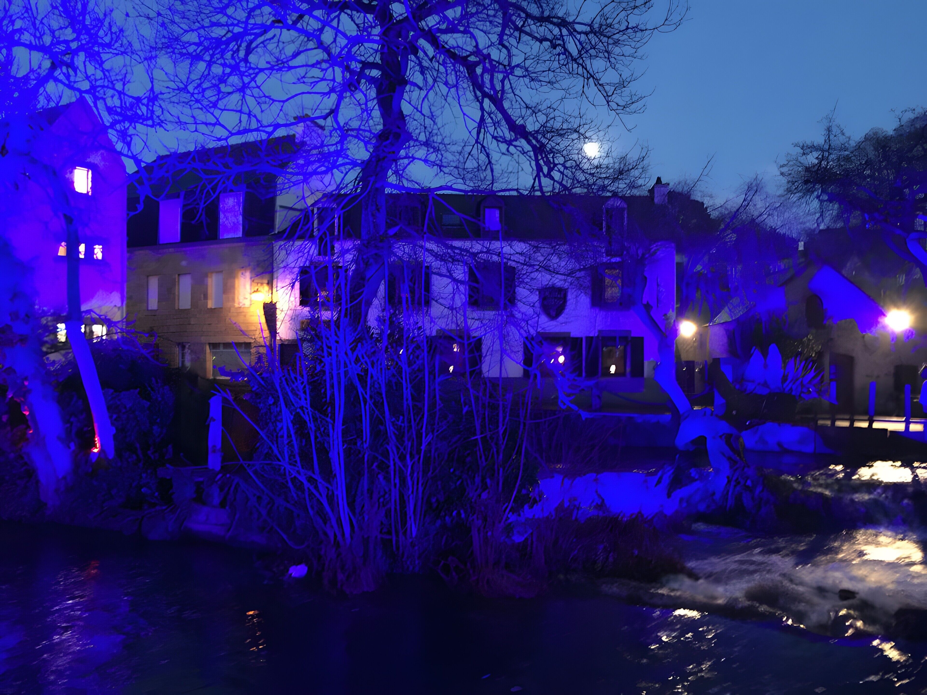 Udendørsområde