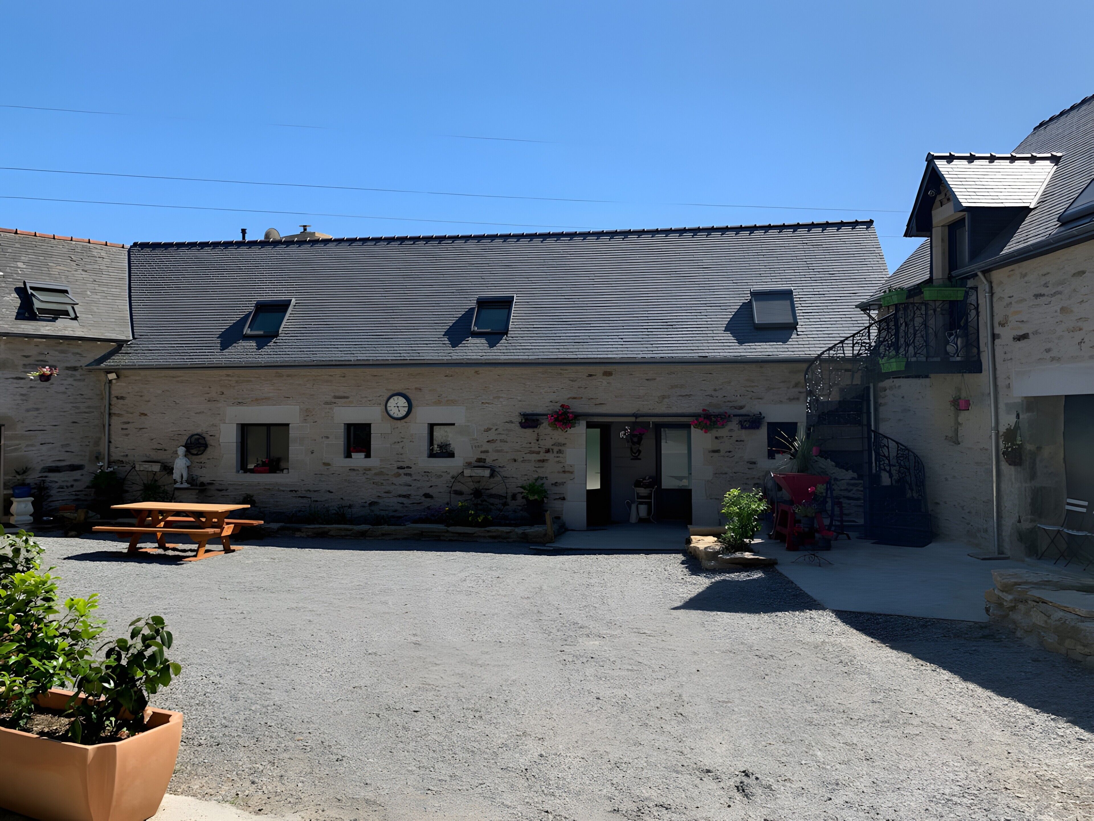 Exterior