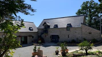 Extérieur