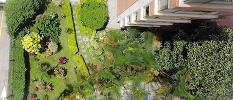Chambre, 1 chambre | Jardin