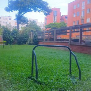 Zimmer, 1 Schlafzimmer | Unterkunftsgelände