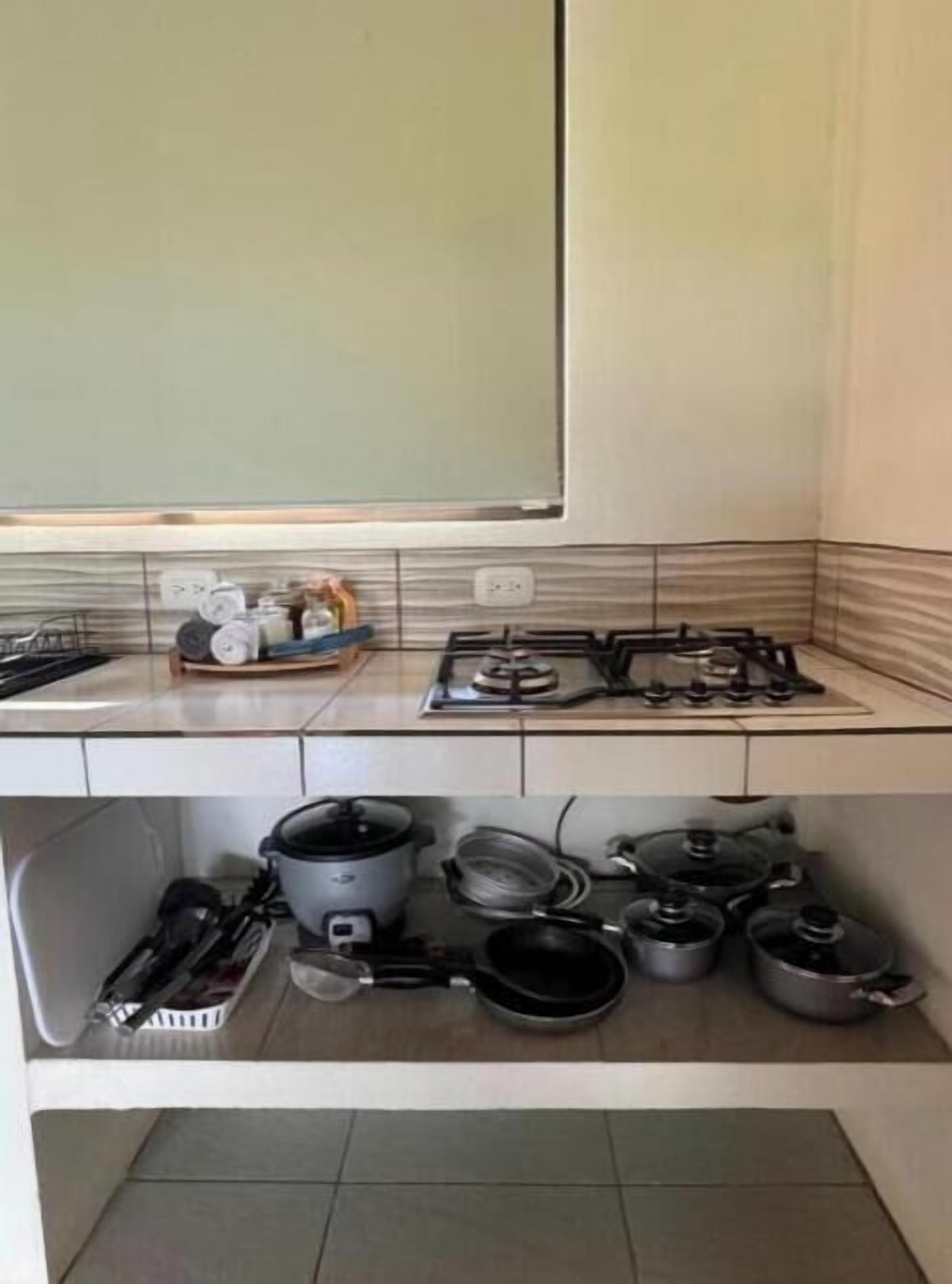 Cocina privada