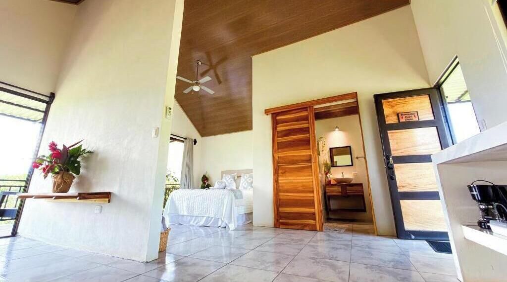 1 chambre, Wi-Fi, draps fournis