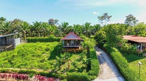 Property grounds - Casitas Naranjito (Quepos)