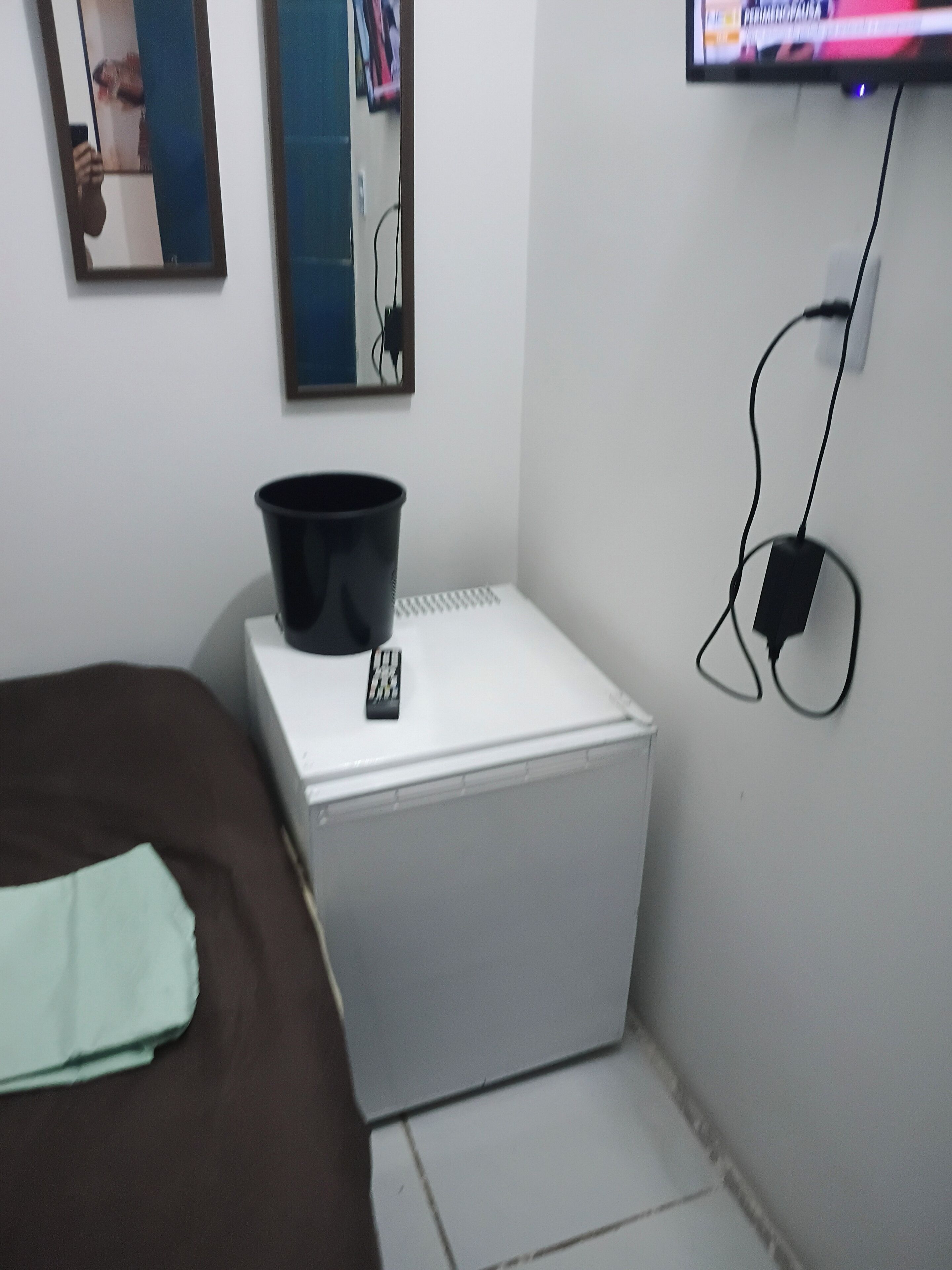 Basic Double Room, 1 Double Bed | Free WiFi