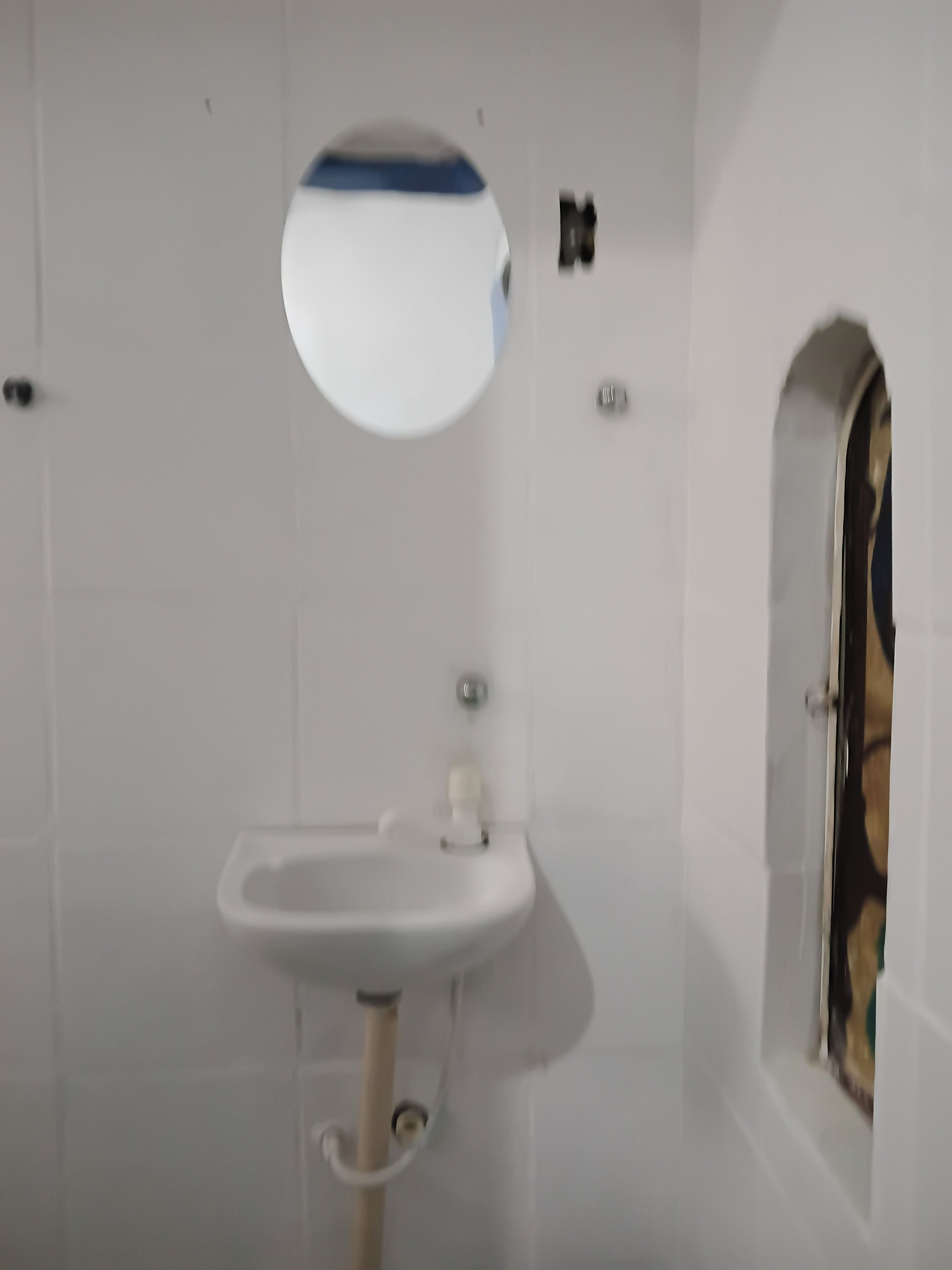 Chambre Double ou avec lits jumeaux | Salle de bain