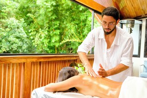 Spa - Hotel Casa Coyota (Monteverde)