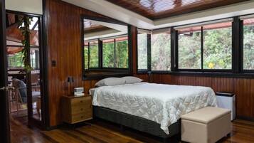 Deluxe Double Room, Patio, Pool View