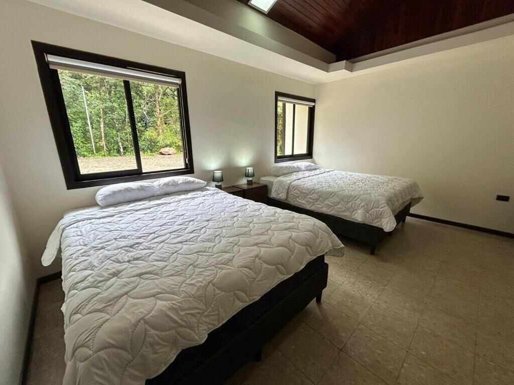Coffres-forts dans les chambres, rideaux occultants, Wi-Fi gratuit