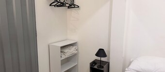 Studio Privativo c/ TV e Banheiro Exclusivo