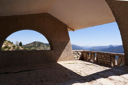 Apartment 'Estrella De La Sierra' with Mountain Views, Wi-Fi, and Air Conditioning