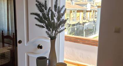 Apartment 'Estrella De La Sierra' with Mountain Views, Wi-Fi, and Air Conditioning