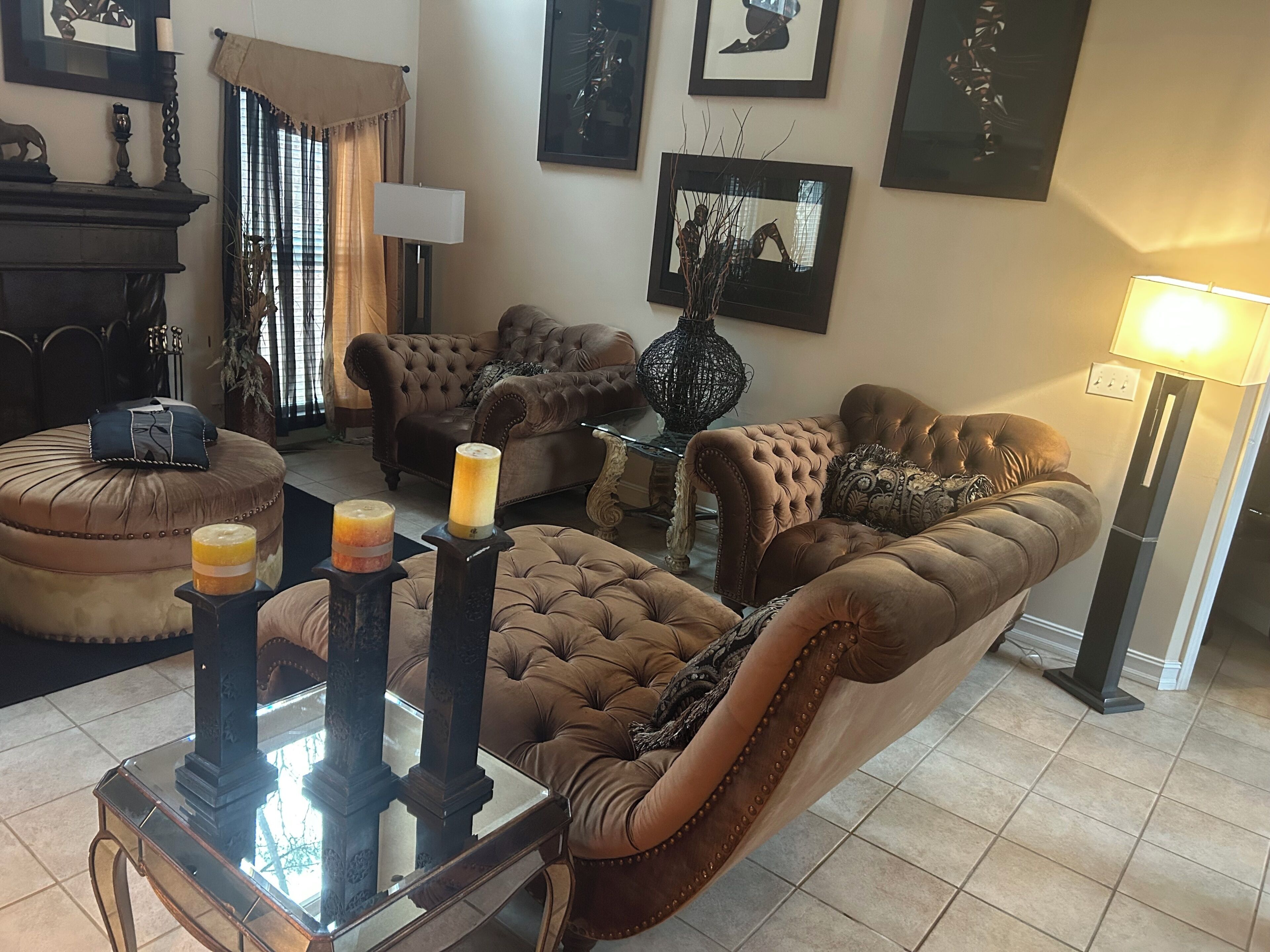 Huge Spacious 5- Bedroom/bathroom House With Many Many Amenities - Lithonia, GA
