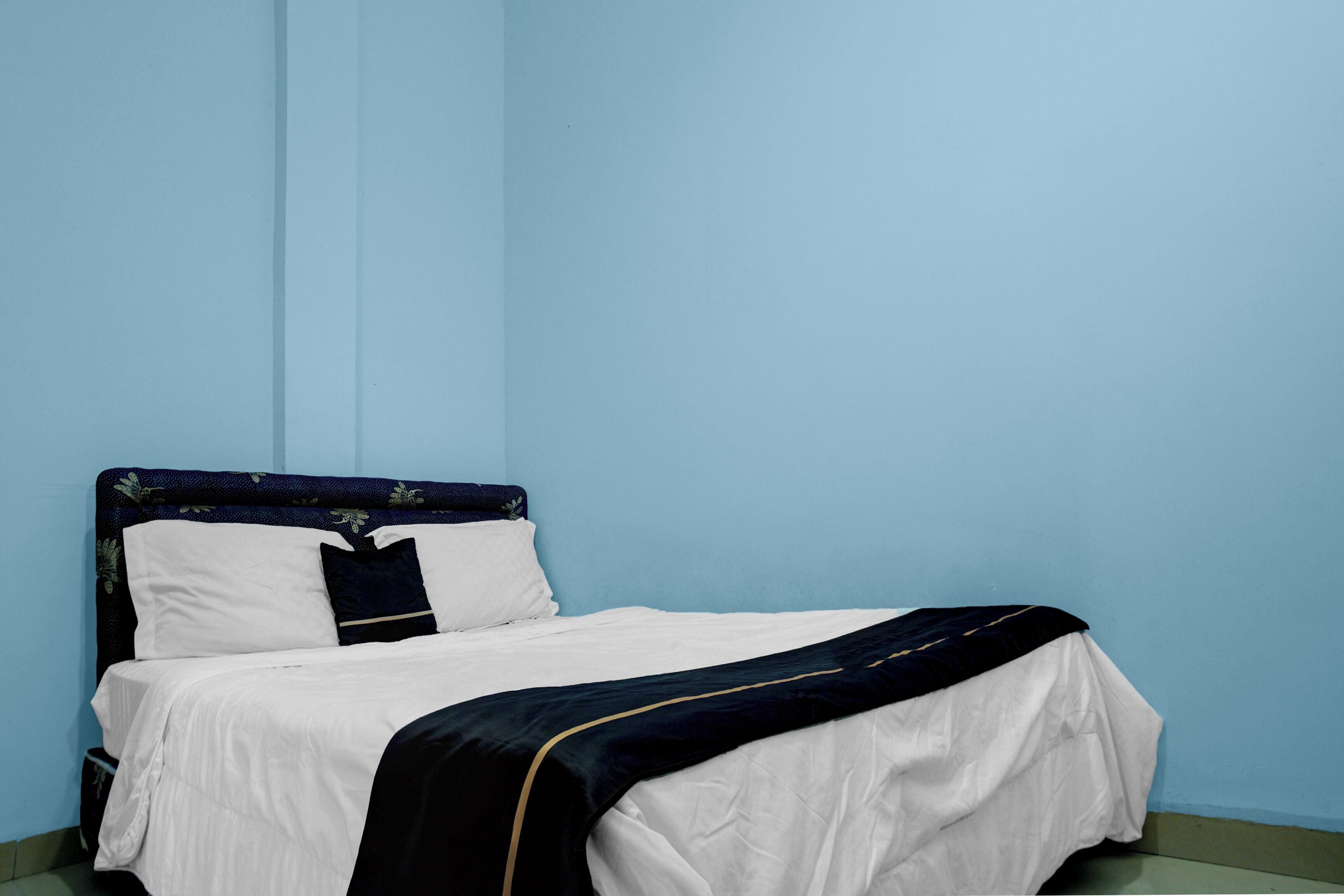 Kamar Double Deluks | Seprai premium, Wi-Fi gratis, dan seprai linen