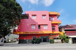 Exterior - Hotel O near Palembang Square Mall form (Palembang)