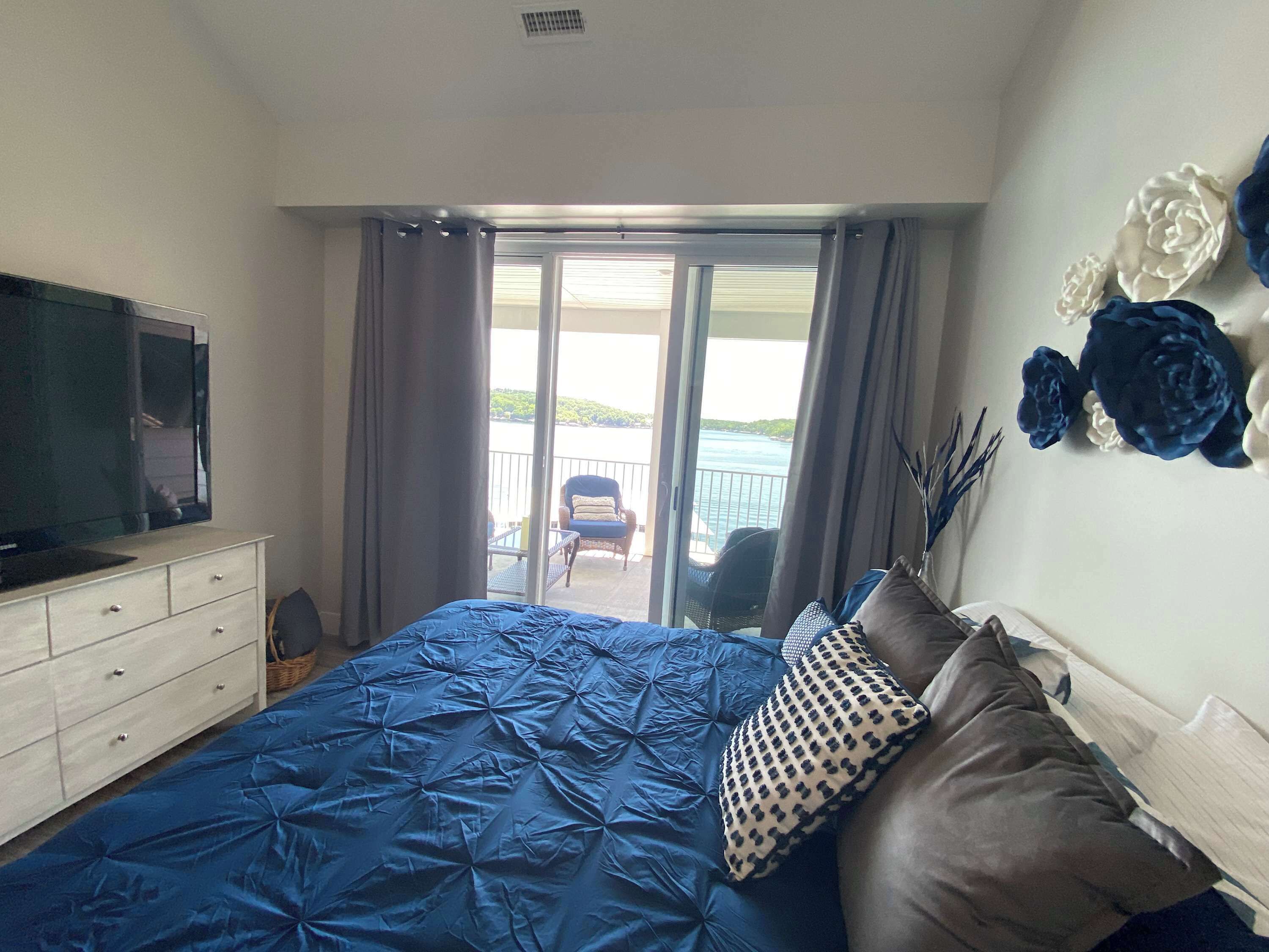 4 chambres, Wi-Fi, literie fournie