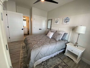 4 slaapkamers, wifi, beddengoed