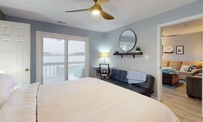 2 quartos, Wi-Fi, roupa de cama