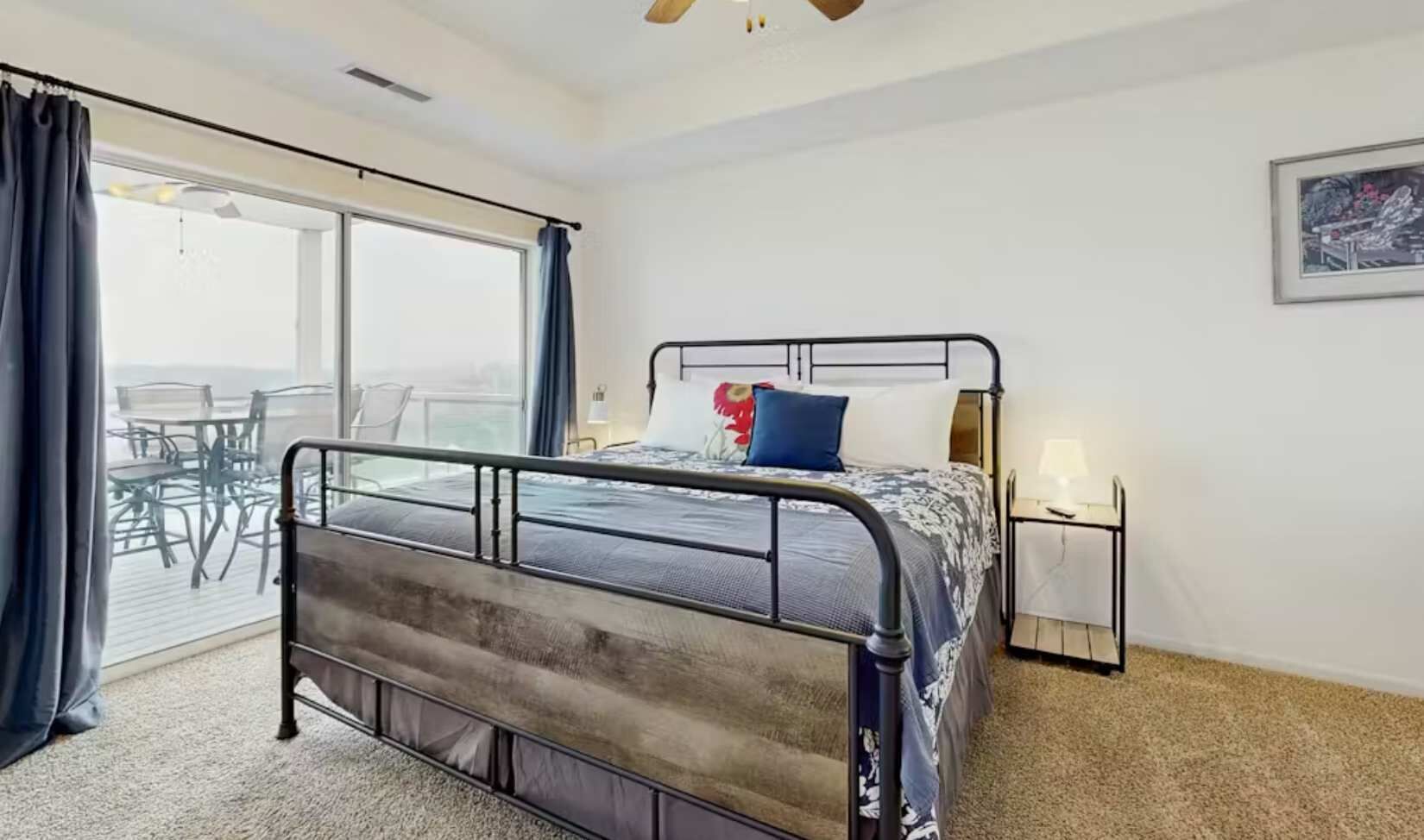 3 bedrooms, WiFi, bed sheets