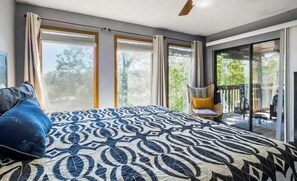 WiFi, bed sheets, wheelchair access - LAKE VIEW - 2BR Condo - Modern Luxury, Lake Ozark (Lake Ozark)