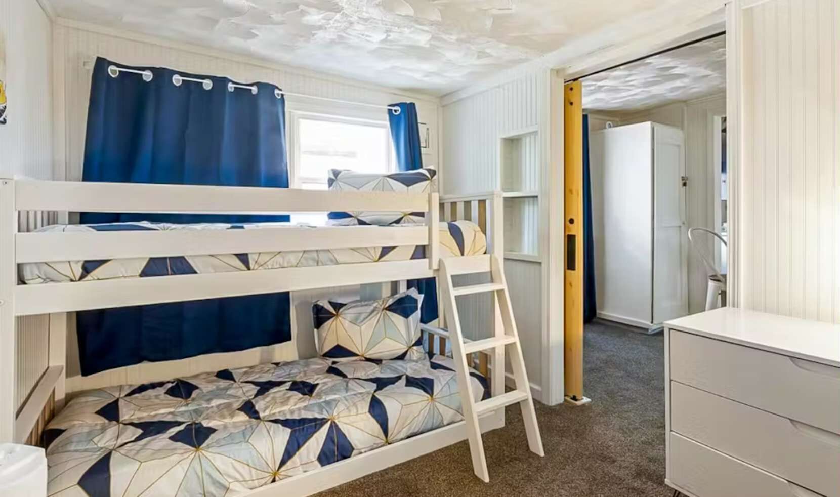 2 dormitorios, wifi, ropa de cama