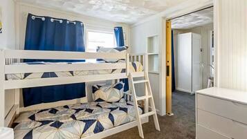 2 dormitorios, wifi, ropa de cama