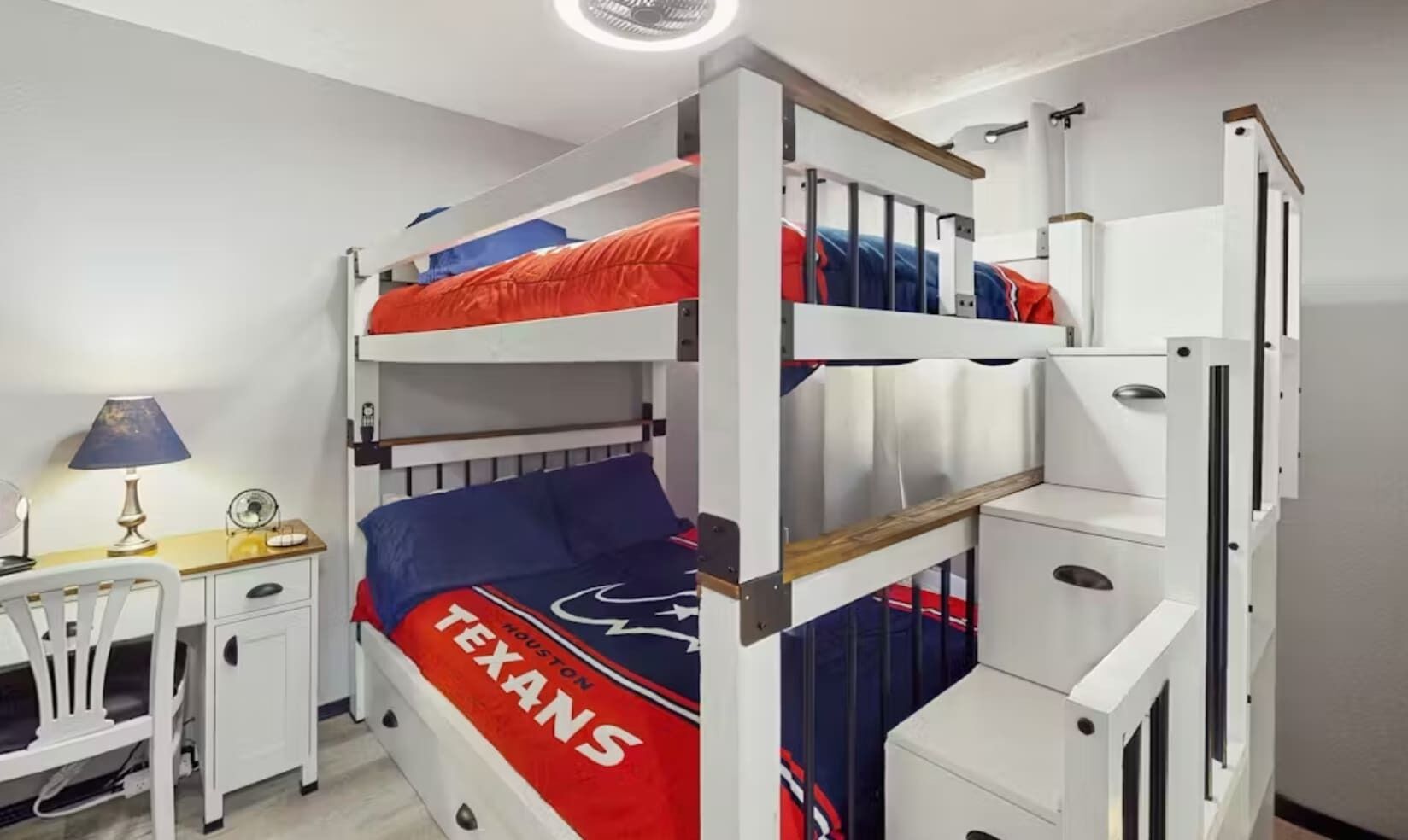 3 habitaciones, wifi y ropa de cama 
