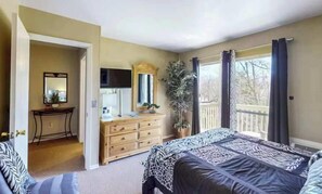 4 quartos, Wi-Fi, roupa de cama