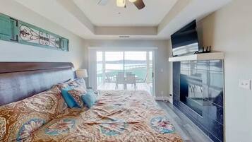 3 chambres, Wi-Fi, literie fournie