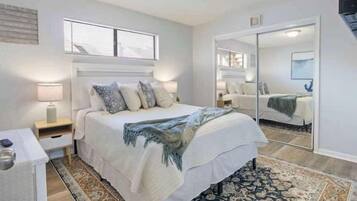 1 chambre, Wi-Fi, literie fournie