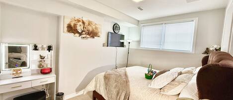 1 Schlafzimmer, WLAN