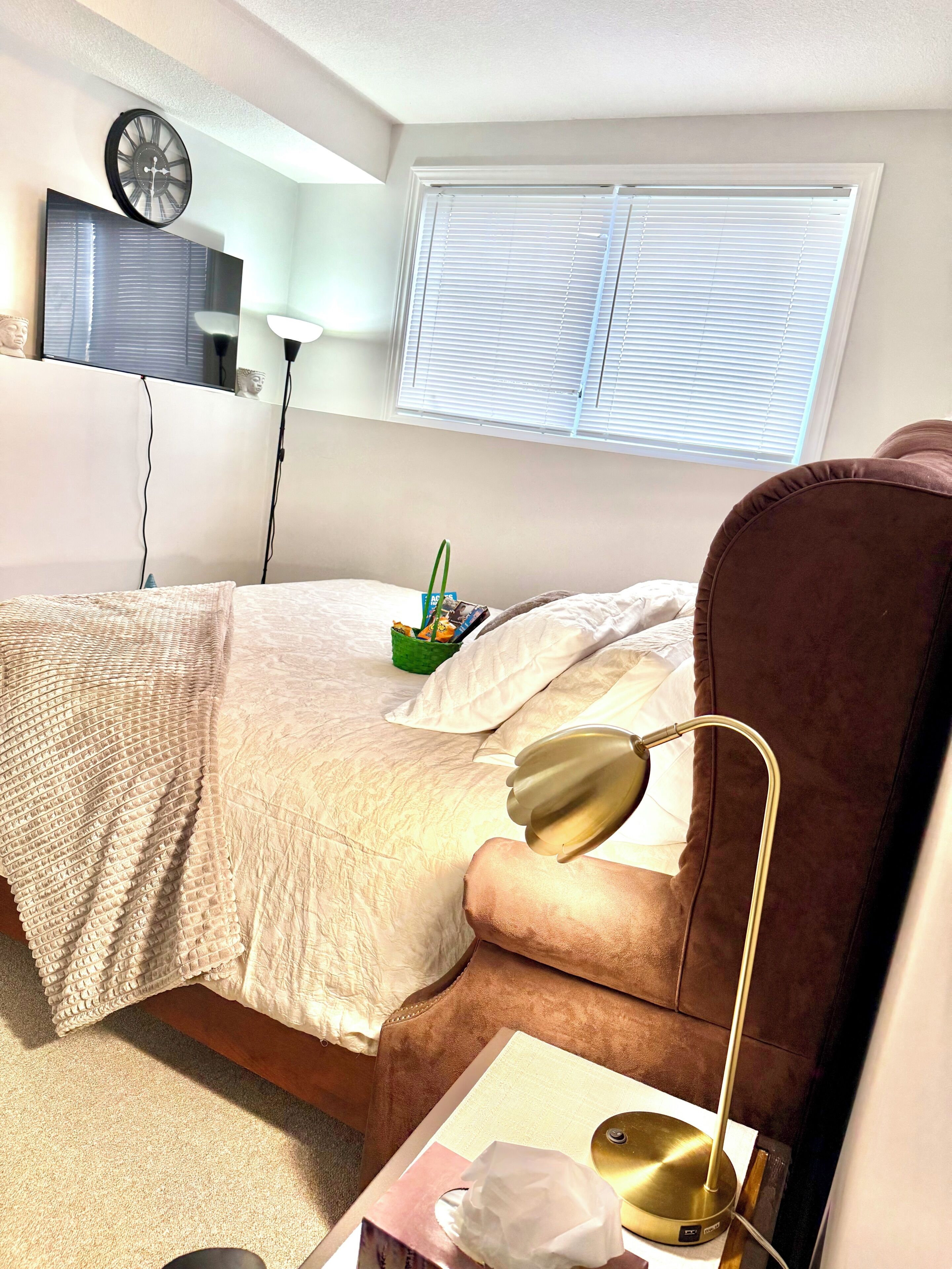 1 bedroom, WiFi