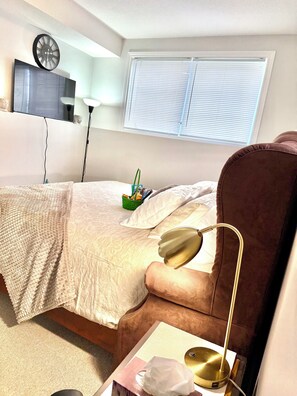 1 chambre, Wi-Fi