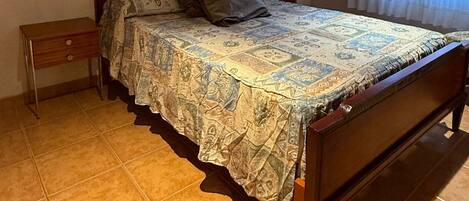 4 chambres, draps fournis
