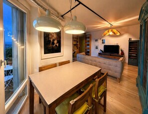 Opções para refeição