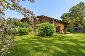 Exterior - La Coccinelle - Maison à 5 minutes de la plage (Capbreton)