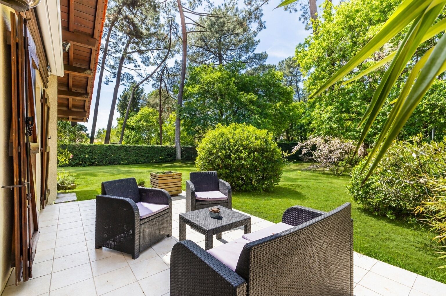 Terassi/patio