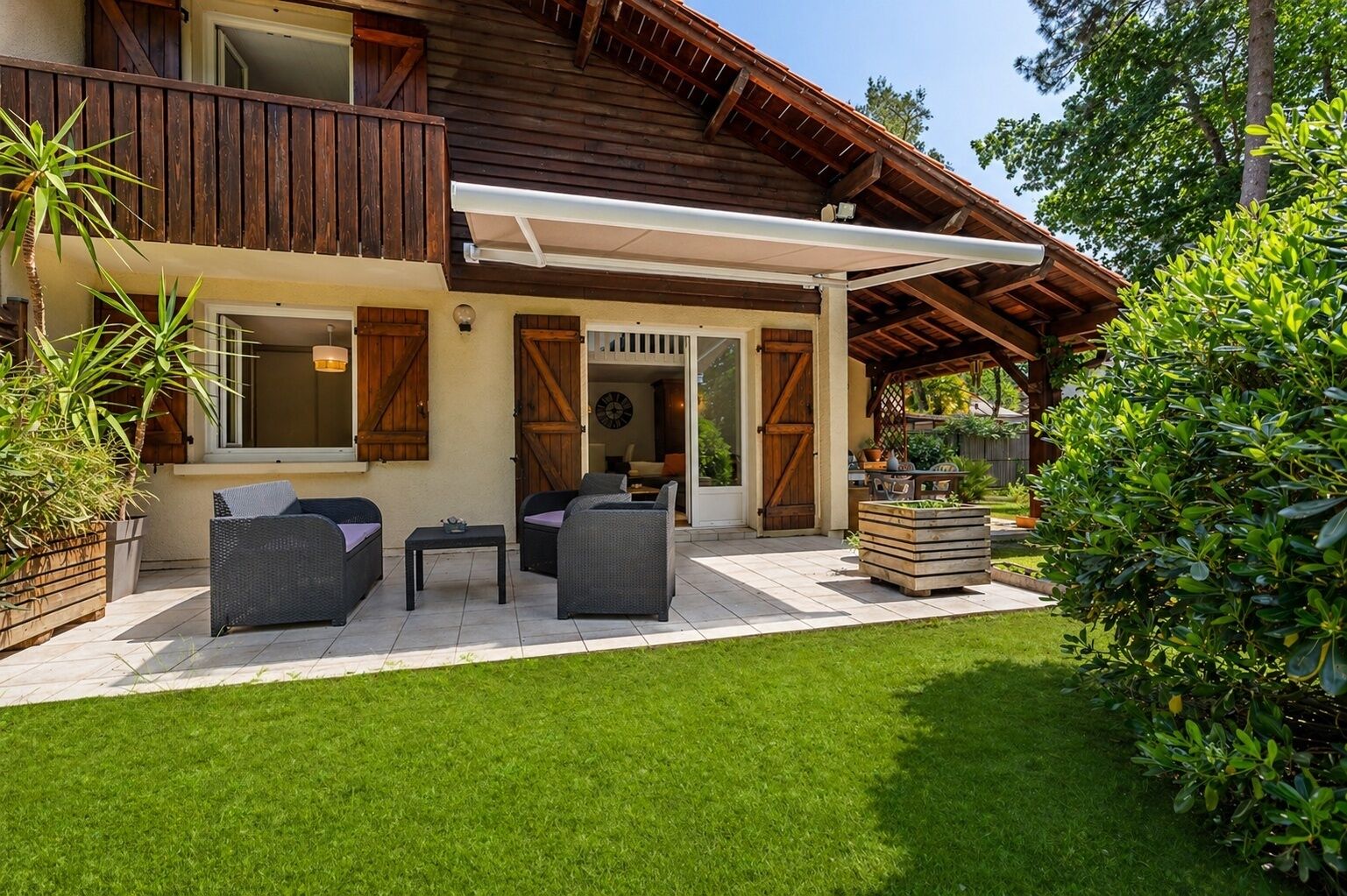 Terassi/patio
