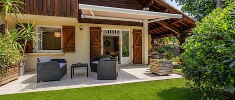 Terassi/patio