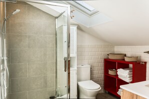 Hair dryer, towels - La Campagne - Bel appartement avec terrasse (Saint-Martin-de-Hinx)