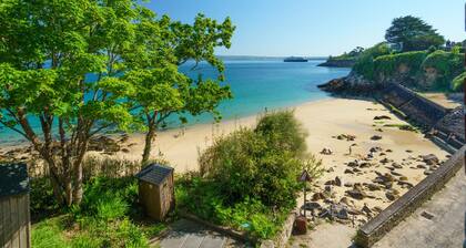 Kerna'Ys - Vue sur mer