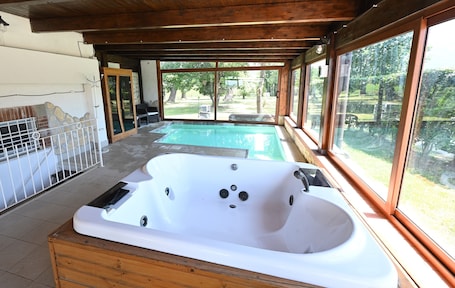 Interni. Maiano Relais