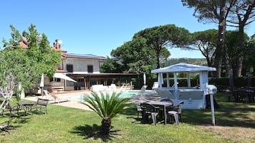 Opções para refeição ao ar livre